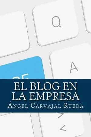 Cover of El Blog en la Empresa