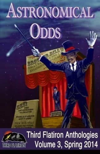 Cover of Astronomical Odds