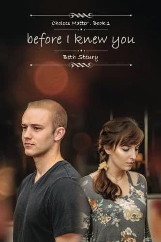 Cover of before I knew you