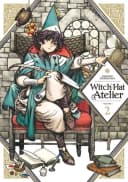 Witch Hat Atelier, Volume 2