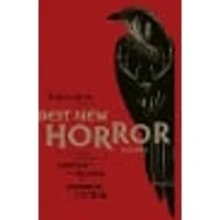 Cover of The Black Crow Book of Best New Horror Volume 1