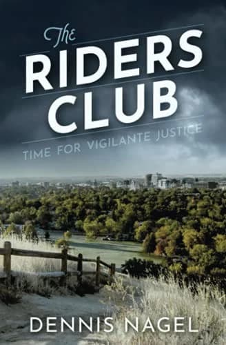 Cover of The Riders Club