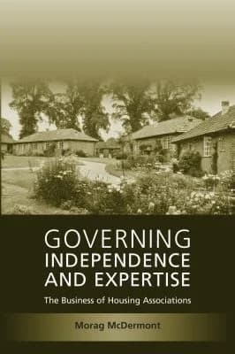 Cover of Governing Independence and Expertise