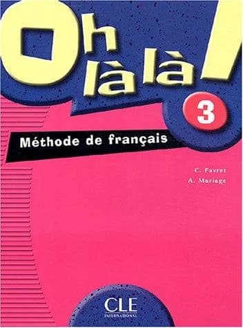 Cover of Oh la la!
