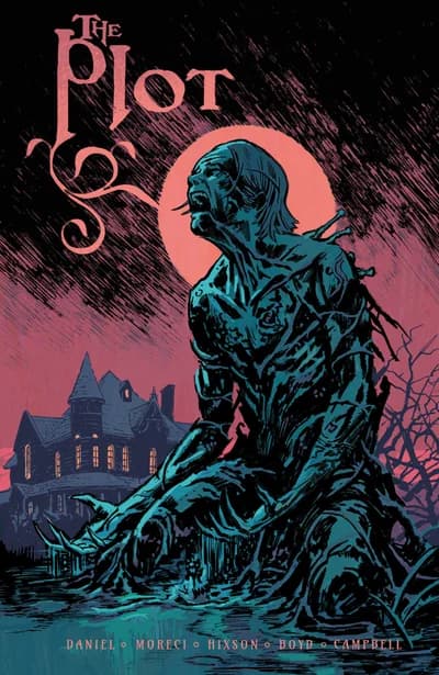 Cover of The Plot (Compact Edition)