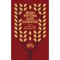 Cover of Irish Myths and Legends Vol 2