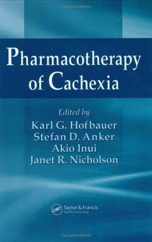 Cover of Pharmacotherapy of Cachexia
