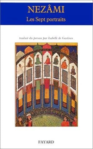 Cover of Les Sept portraits