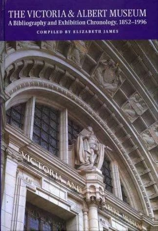 Cover of The Victoria and Albert Museum