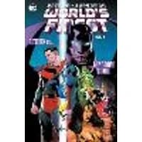 Cover of Batman/Superman: World's Finest Vol. 4: Return to Kingdom Come