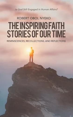 Cover of The Inspiring Faith Stories of Our Time