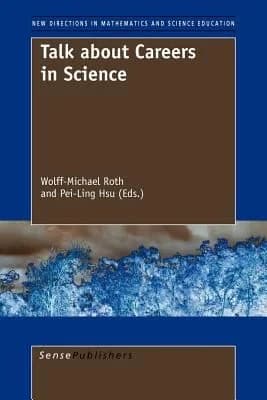 Cover of Talk about Careers in Science