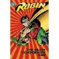 Cover of Robin: Tim Drake Compendium Book One