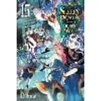 Cover of Sleepy Princess in the Demon Castle, Vol. 15 Volume 15