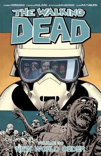 The Walking Dead, Vol. 30