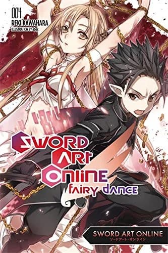 Cover of Sword Art Online 4