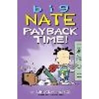 Cover of Big Nate: Payback Time! Volume 20