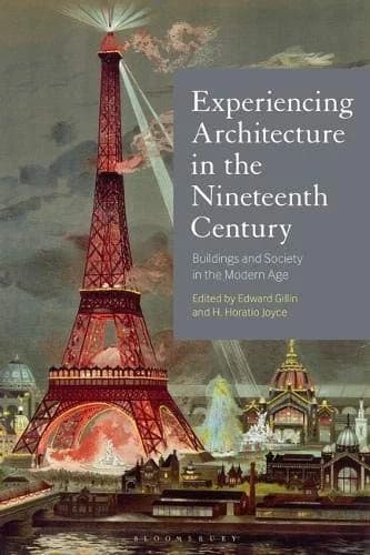 Cover of Experiencing Architecture in the Nineteenth Century