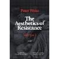 Cover of The Aesthetics of Resistance, Volume I