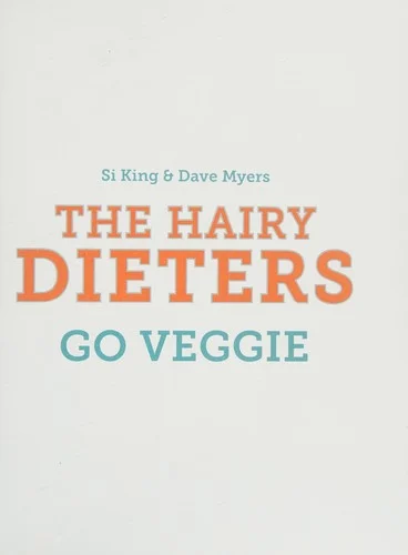 Cover of The Hairy Dieters Go Veggie Hairy Bikers Book