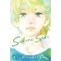 Cover of Sakura, Saku, Vol. 4 Volume 4