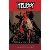 Cover of Hellboy Volume 1: Seed of Destruction