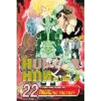 Cover of Hunter x Hunter, Vol. 22 Volume 22