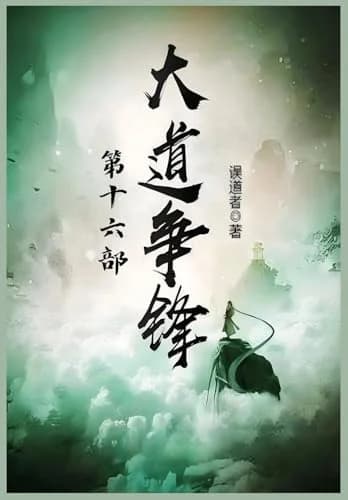 Cover of 大道争锋：第十六部