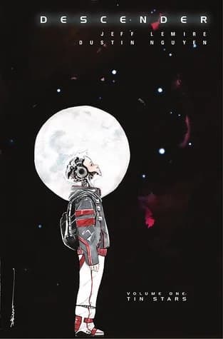 Cover of Descender, Vol. 1