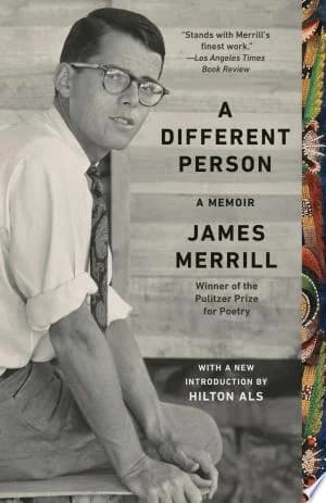 Cover of A Different Person