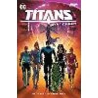 Cover of Titans Vol. 1: Out of the Shadows