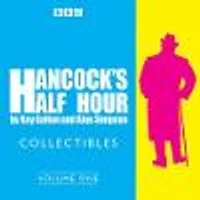 Cover of Hancock's Half Hour Collectibles: Volume 1