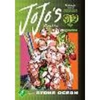 Cover of JoJo's Bizarre Adventure: Part 6--Stone Ocean, Vol. 4 Volume 4