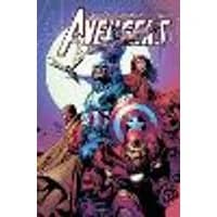 Cover of Avengers By Johns & Coipel Omnibus