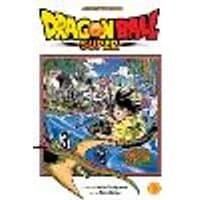 Cover of Dragon Ball Super, Vol. 3 Volume 3