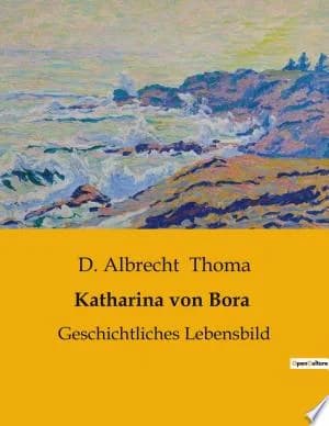 Cover of Katharina von Bora
