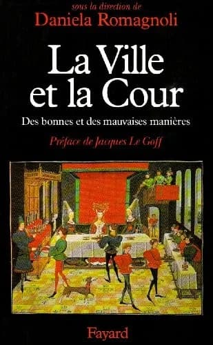 Cover of La Ville et la Cour