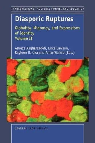 Cover of Diasporic Ruptures