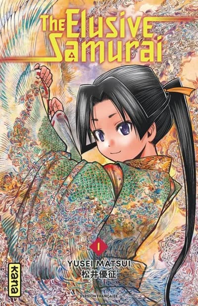 Cover of The Elusive Samurai Volume 16