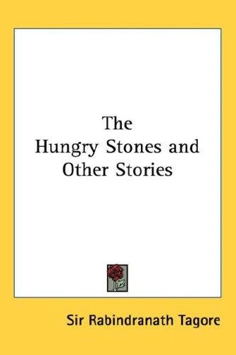 Cover of The Hungry Stones and Other Stories