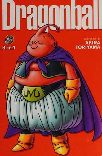 Cover of Dragonball