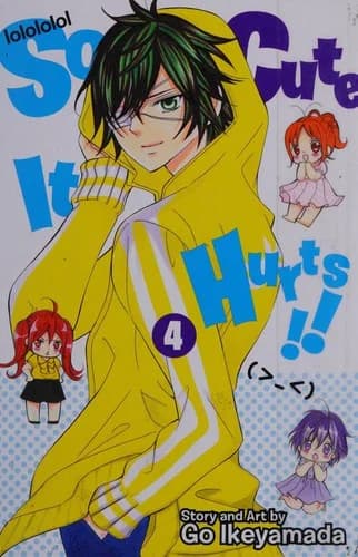 Cover of So cute it hurts!