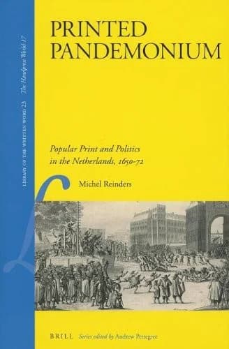 Cover of Printed Pandemonium
