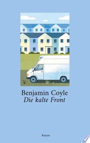 Cover of Die kalte Front