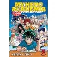 Cover of My Hero Academia: School Briefs, Vol. 2 Volume 2