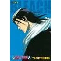 Cover of Bleach (3-in-1 Edition), Vol. 3 Volume 3