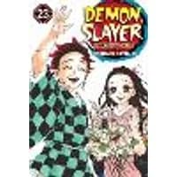 Cover of Demon Slayer: Kimetsu no Yaiba, Vol. 23 Volume 23