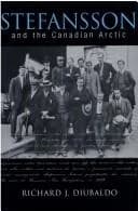 Cover of Stefansson and the Canadian Arctic