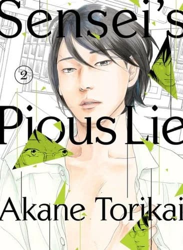 Sensei's Pious Lie Vol 2