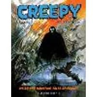 Cover of Creepy Archives Volume 1